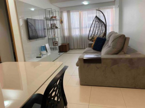 Apartamento aconchegante no setor Bueno NW1006